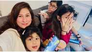 Izzy Trazona opens up on speaking to her children about death: “Baka mamatay na ako”