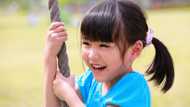 A child at the playground called me 'mom' – I've never seen her before
