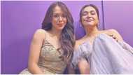 Dimples Romana posts lovely photos with Julia Montes: "Sister from another mother"