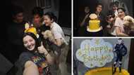 Carmina Villarroel, ipinasilip ang birthday surprise para kay Zoren Legaspi