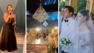 Kakai Bautista, nag-share ng video ng performance niya sa Maja Salvador-Rambo Nuñez wedding reception