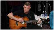 Backstreet Boys, nagbigay pugay kay Aaron Carter; Nick, 'di napigilang maiyak