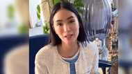 Heart Evangelista is French luxury brand Lancaster's new endorser