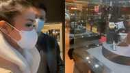 Video of Chiz Escudero covering Heart Evangelista's eyes from looking at luxury goods goes viral