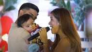 Angeline Quinto, pinakita ang 1st birthday celebration ng anak niyang si Sylvio