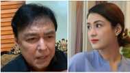 Cristy Fermin, sinabing nagkaroon ng hidwaan sina Carla at Rey Abellana matapos ang viral interview ng aktor