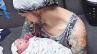 Coleen Garcia shows how hands-on Billy Crawford is after she gave birth