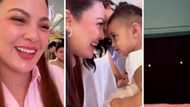 KC Concepcion, may bonggang regalo sa pamangkin: "Shine bright like baby diamonds"