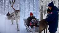 Video of baby Dahlia, Anne Curtis & Erwan Heussaff’s “magical day” in Finland