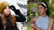Caprice Cayetano at Kristel Fulgar, video ng kanilang bonggang sayaw sa Korea, viral