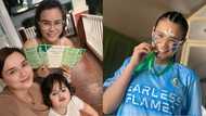 Yasmien Kurdi, ibinahagi ang tagumpay ng anak na si Ayesha Zara
