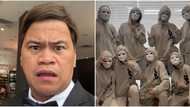 Ogie Diaz, may payo sa BINI kaugnay sa kanilang 'Jabbawockeez' ootd