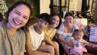 Angelica Panganiban, biniro si Judy Ann Santos: "Muntik maging Santos-Agoncillo last name ko"