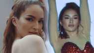 Sarah Lahbati heats up February with hot dance number with G-Force