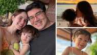 Jessy Mendiola, ipinasilip ang naging pagdiriwang nila nina Luis Manzano, Rosie ng Valentine’s Day