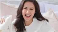 Marian Rivera, 'di napigilang mag-react sa latest selfie ni Dingdong Dantes