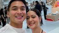 Sue Ramirez, sa tanong kung napag-uusapan ba nila ni Dominic Roque kanilang mga exes: “Oo naman”