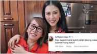 Alex Gonzaga hilariously reacts to Mommy Pinty's message for her and Toni Gonzaga: "Paki sagot muna"