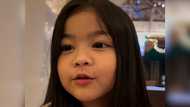 “Learning Tagalog” video ng anak nina Carlo Aquino at Trina Candaza na si Mithi, kinagiliwan