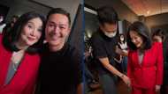 Michael Leyva, emosyonal matapos matupad ang ipinagdasal para kay Kris Aquino