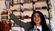 Andrea Brillantes gives glimpse of her luxurious house in a vlog with a twist