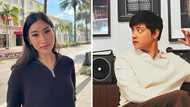 Amanda Zamora, ang babaeng nili-link kay Daniel Padilla, nanawagang itigil ang fake news