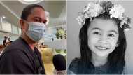 OFW na ama ng nasawing 4-anyos sa malagim na aksidente sa NAIA, may mensahe sa nakapatay sa anak