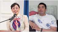 Luis Manzano, prangkang nag-react sa di pagsama kay Vilma Santos bilang new National Artist