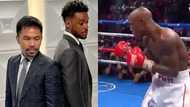 Errol Spence Jr’s tweets after Pacquiao vs Ugas fight go viral: “Man”