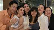 Marjorie Barretto, may pasilip sa napaka-intímate na birthday party ni Claudia