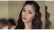 Kim Chiu, may bwelta sa basher na may "violent reaction" sa kanyang new tattoo