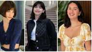 Anne Curtis at Pauleen Luna, napa-react sa bagong post ni Maine Mendoza: "fave"