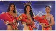 Beauty Queens na walang make-up sa Negros, hinangaan ng mga netizens