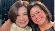 Sharon Cuneta at Regine Velasquez, sumabak na sa rehearsal; bagong look ni Shawie pinuri ng mga netizen