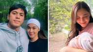 Rambo Nuñez leaves sweet comment on video of Maja Salvador and daughter: "My life"