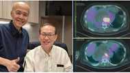 Doc Willie Ong, binahagi ang resulta ng kanyang PET scan