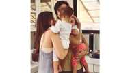 Baby Dahlia and baby Thylane get reunited; cousins’ bonding video, photo go viral