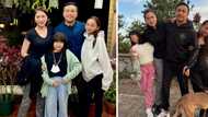 Ara Mina, ibinahagi ang magandang pics ng kanyang blended family