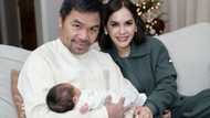 Jinkee Pacquiao, may pasilip sa pagkikita ni Manny Pacquiao at ni Baby Clara