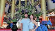 Pia Wurtzbach's boyfriend takes her to the world's most luxurious hotel