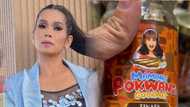 Pokwang, ibinida ang bagong packaging ng kanyang binebentang produkto