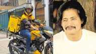 Robin Padilla, naging delivery guy ng food business ni Mariel