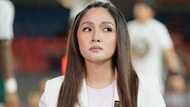 Apple David, nagbabala sa bashers: “Too late to delete comments now”