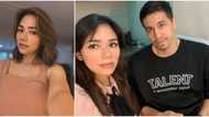 Danica Sotto, nagsalita tungkol sa cheating allegations sa mister: ‘Napikon lang naman ako'