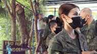 Nathalie Heart, natapos ang kanyang training para maging army reservist