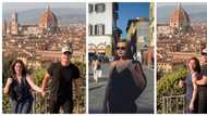 Bea Alonzo, Dominic Roque share romantic moments from trip to Florence, Italy