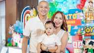 Valerie Concepcion, ipinasilip ang masayang 1st birthday party ng anak