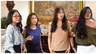 Alex Gonzaga, gumawa ng parody ng '4 sisters and a wedding' kasama ang ilang YouTube stars