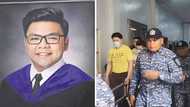 10 fratmen, hinatulang guilty sa pag-hazing kay Atio Castillo na naging sanhi ng kanyang pagkamatay