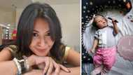Winwyn Marquez shares adorable photo of baby Luna who turns 1 month old